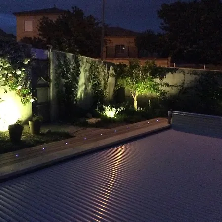 Familiale, Montpellier, Piscine, Parking, 15min Plages Villa
