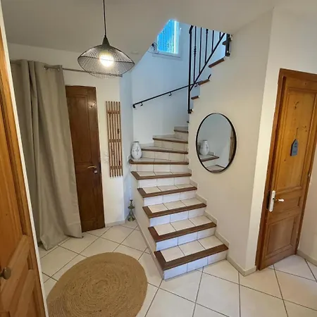 Familiale, Montpellier, Piscine, Parking, 15min Plages Villa