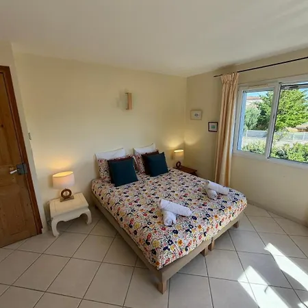 Familiale, Montpellier, Piscine, Parking, 15min Plages *