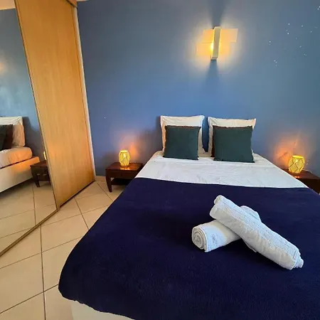 Familiale, Montpellier, Piscine, Parking, 15min Plages Villa *