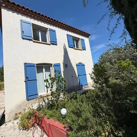 Familiale, Montpellier, Piscine, Parking, 15min Plages Villa Lavérune