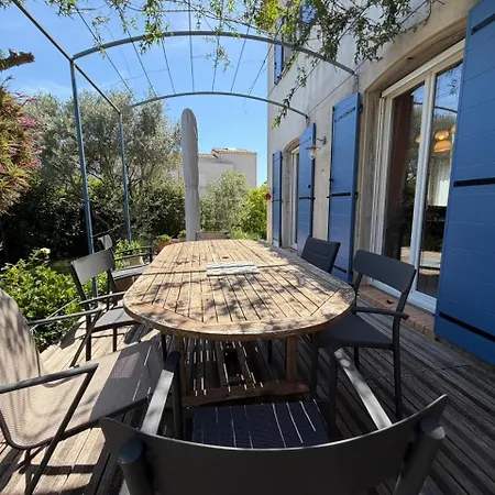 Familiale, Montpellier, Piscine, Parking, 15min Plages * Lavérune