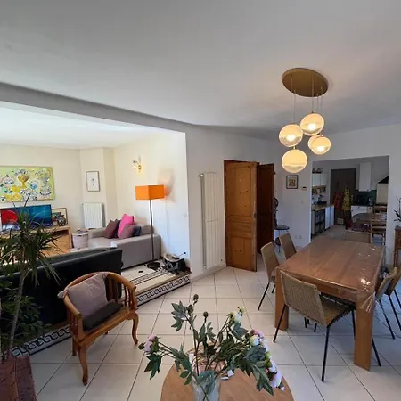 Familiale, Montpellier, Piscine, Parking, 15min Plages