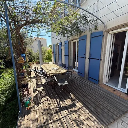 Villa Familiale, Montpellier, Piscine, Parking, 15min Plages