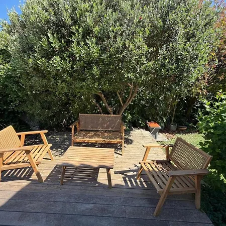 Familiale, Montpellier, Piscine, Parking, 15min Plages Villa *