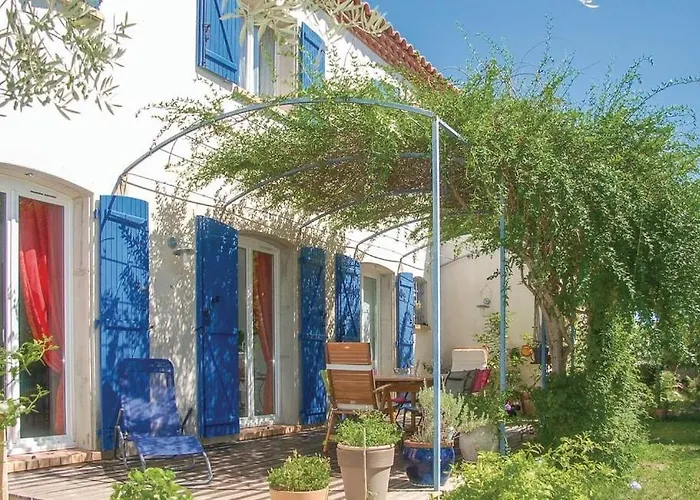 Grande Maison Jardin Piscine Clim Et Parking Villa Lavérune