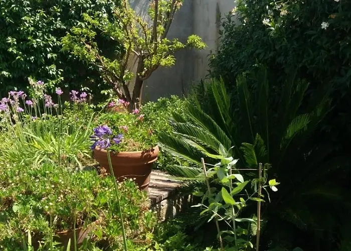 Grande Maison Jardin Piscine Clim Et Parking Villa